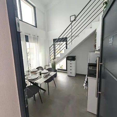 Nefeli & Nefeli Luxury Complexes By Horizon Homes Orfánion