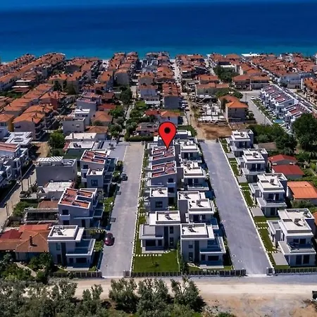 Lägenhet Nefeli & Nefeli Luxury Complexes By Horizon Homes