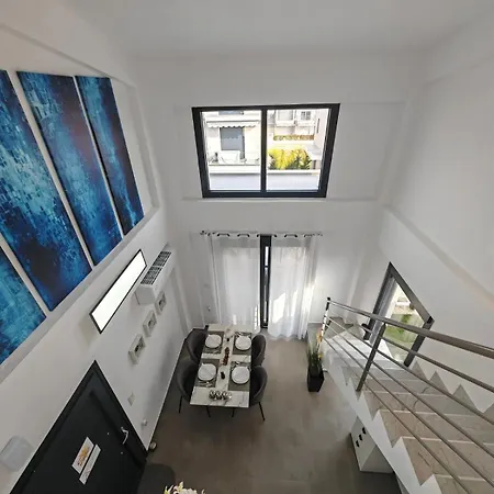 Appartement Nefeli & Nefeli Luxury Complexes By Horizon Homes Orfánion
