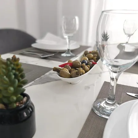 Appartement Nefeli & Nefeli Luxury Complexes By Horizon Homes *