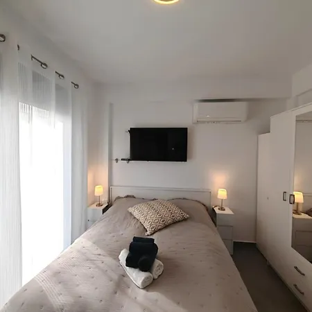 Nefeli & Nefeli Luxury Complexes By Horizon Homes Appartement