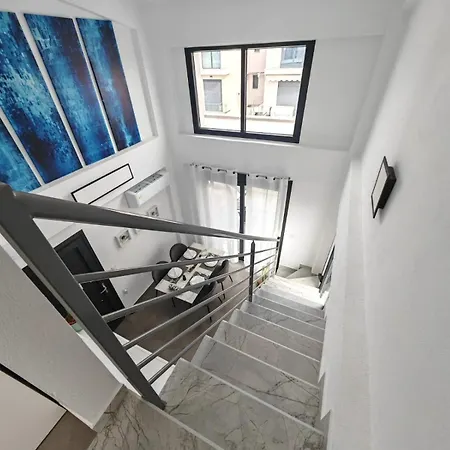 Nefeli & Nefeli Luxury Complexes By Horizon Homes Lägenhet Orfánion