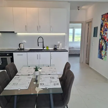 Lägenhet Nefeli & Nefeli Luxury Complexes By Horizon Homes *