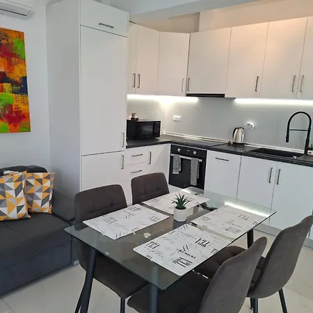 Lägenhet Nefeli & Nefeli Luxury Complexes By Horizon Homes