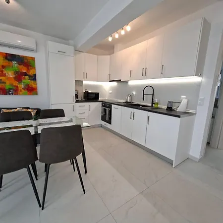 Nefeli & Nefeli Luxury Complexes By Horizon Homes *