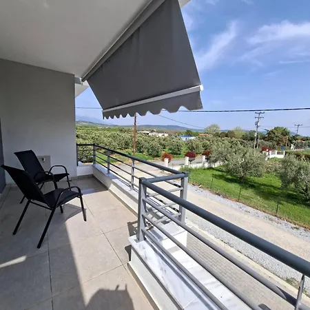 Nefeli & Nefeli Luxury Complexes By Horizon Homes Lägenhet *