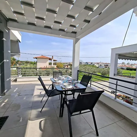 Nefeli & Nefeli Luxury Complexes By Horizon Homes Lägenhet *