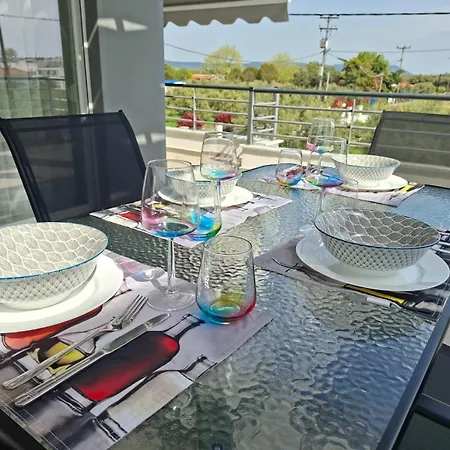 Lägenhet Nefeli & Nefeli Luxury Complexes By Horizon Homes *