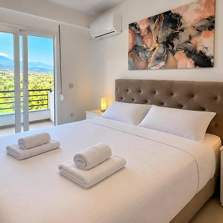 Nefeli & Nefeli Luxury Complexes By Horizon Homes *