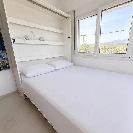 Lägenhet Nefeli & Nefeli Luxury Complexes By Horizon Homes Orfánion