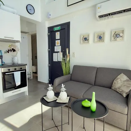 Lägenhet Nefeli & Nefeli Luxury Complexes By Horizon Homes