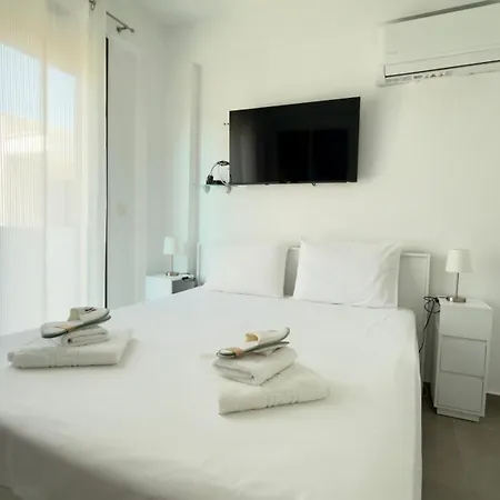 Nefeli & Nefeli Luxury Complexes By Horizon Homes *