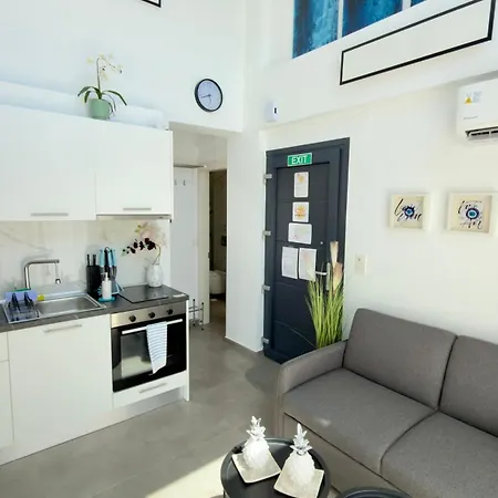 Lägenhet Nefeli & Nefeli Luxury Complexes By Horizon Homes *
