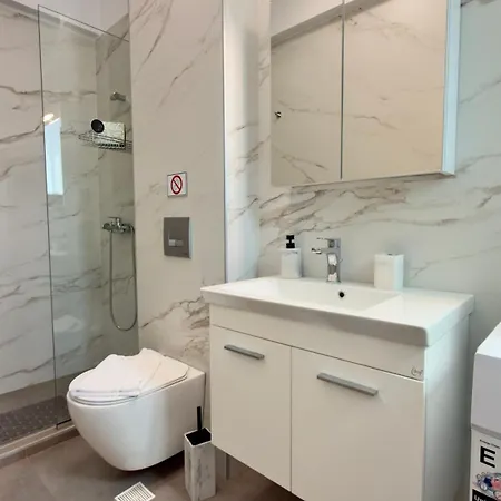 Lägenhet Nefeli & Nefeli Luxury Complexes By Horizon Homes