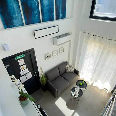 Nefeli & Nefeli Luxury Complexes By Horizon Homes * Orfánion